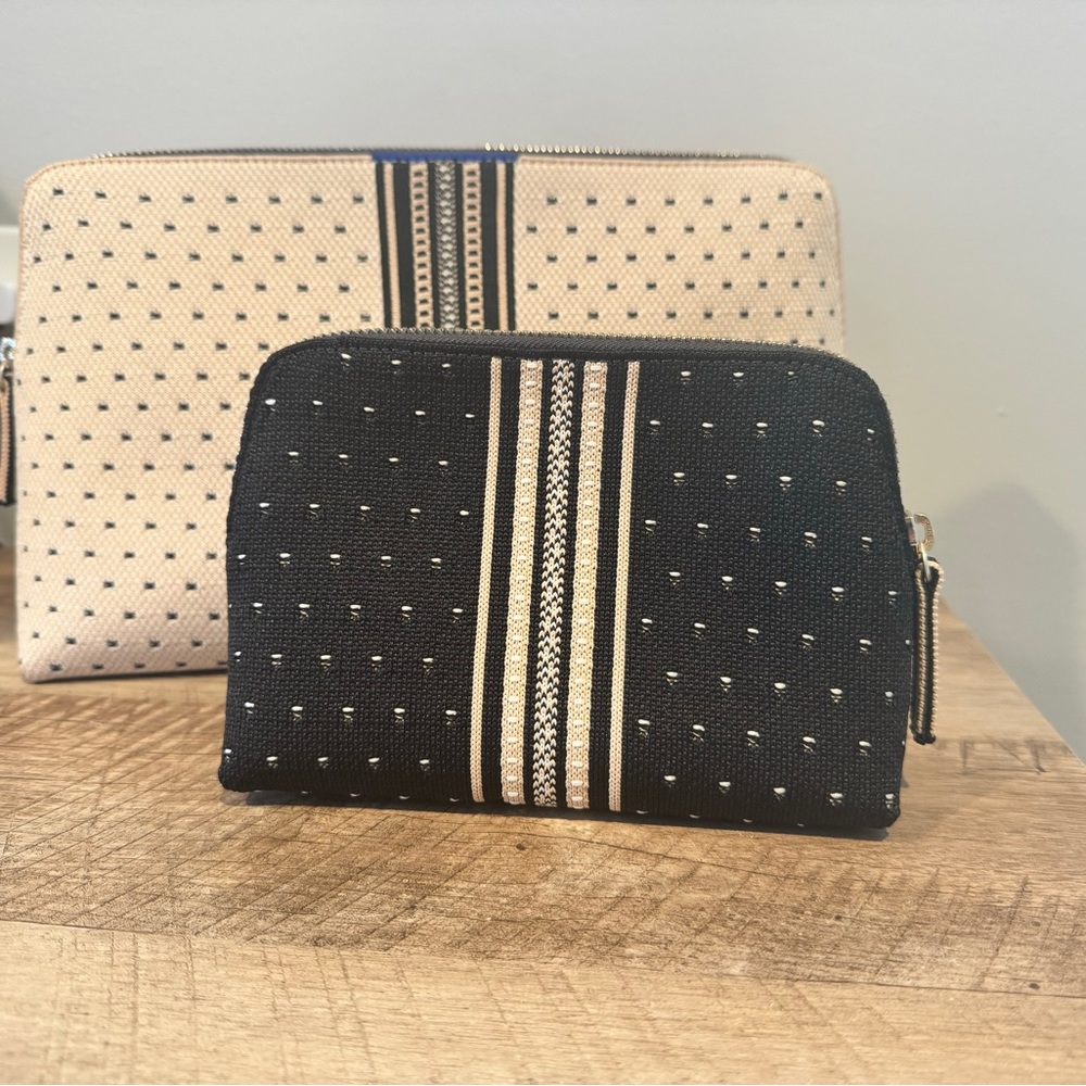 Rothy’s Swiss Dot Vanity Set